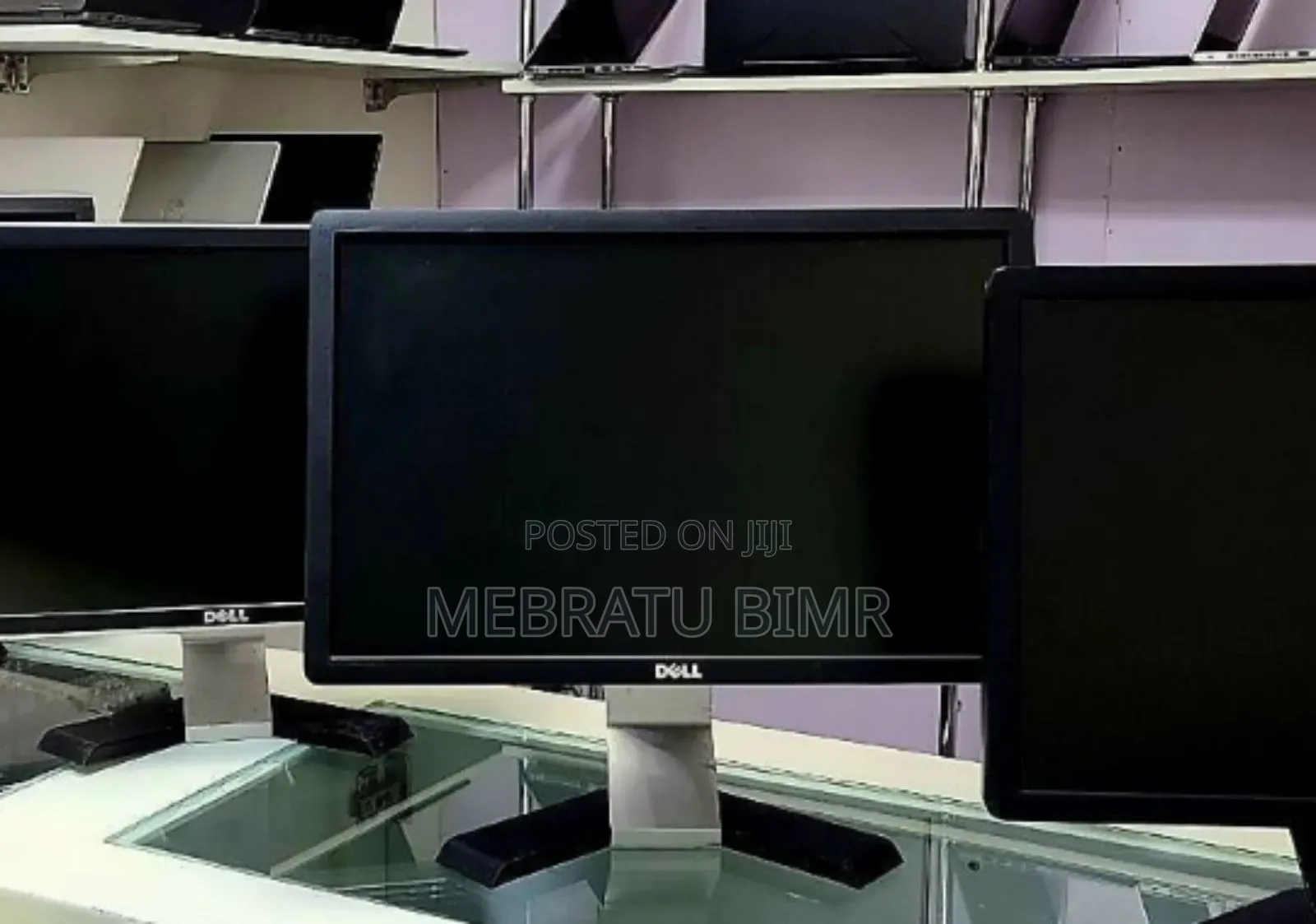 New Desktop Computer Dell OptiPlex 3020 4GB Intel Core I3 HDD 500GB