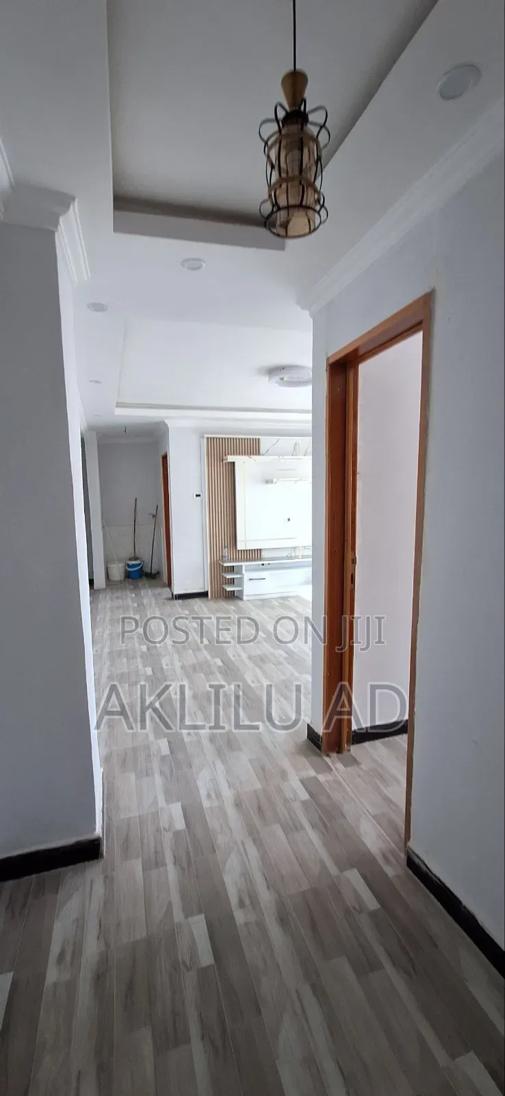 Furnished 2bdrm Condo in Bole Ayat for sale