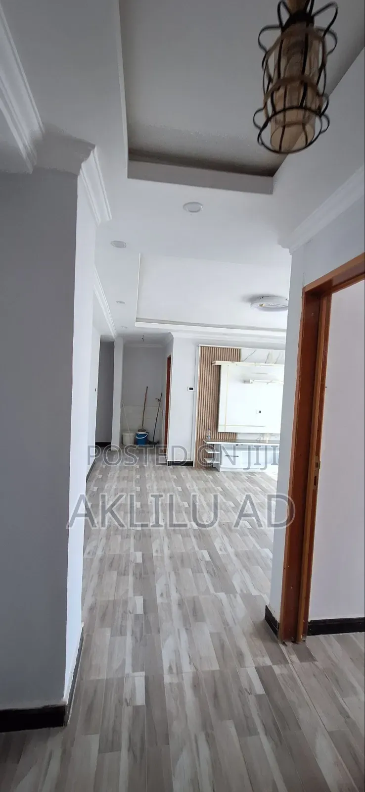 Furnished 2bdrm Condo in Bole Ayat for sale