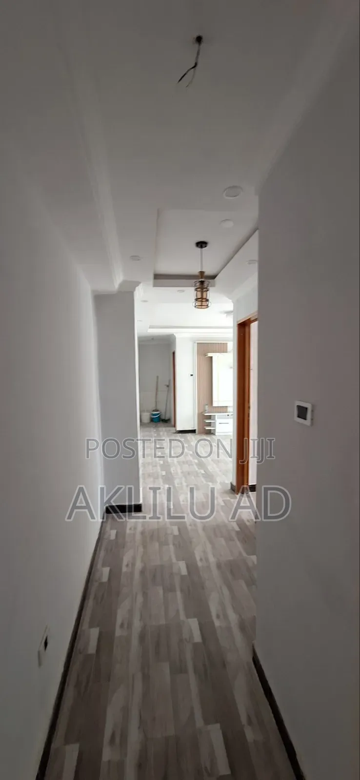Furnished 2bdrm Condo in Bole Ayat for sale