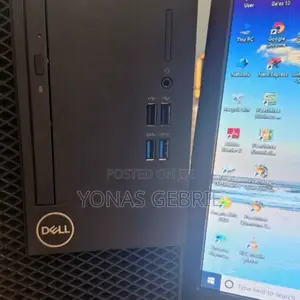 Photo - New Desktop Computer Dell OptiPlex 3060 8GB Intel Core I5 SSD 1T