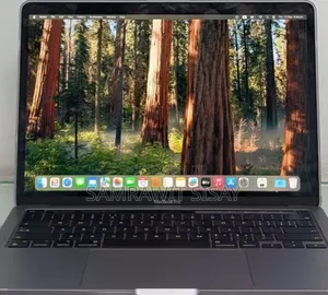 New Laptop Apple MacBook 2020 8GB Apple M1 SSD 256GB