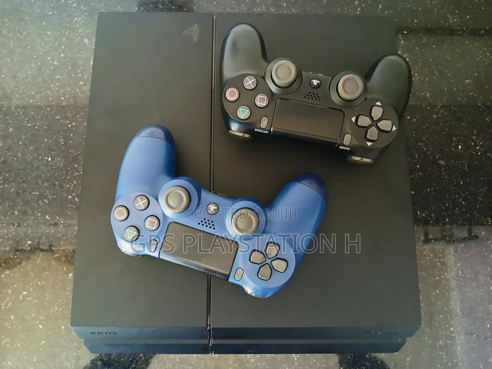 Ps 4 Fat 2 Controller