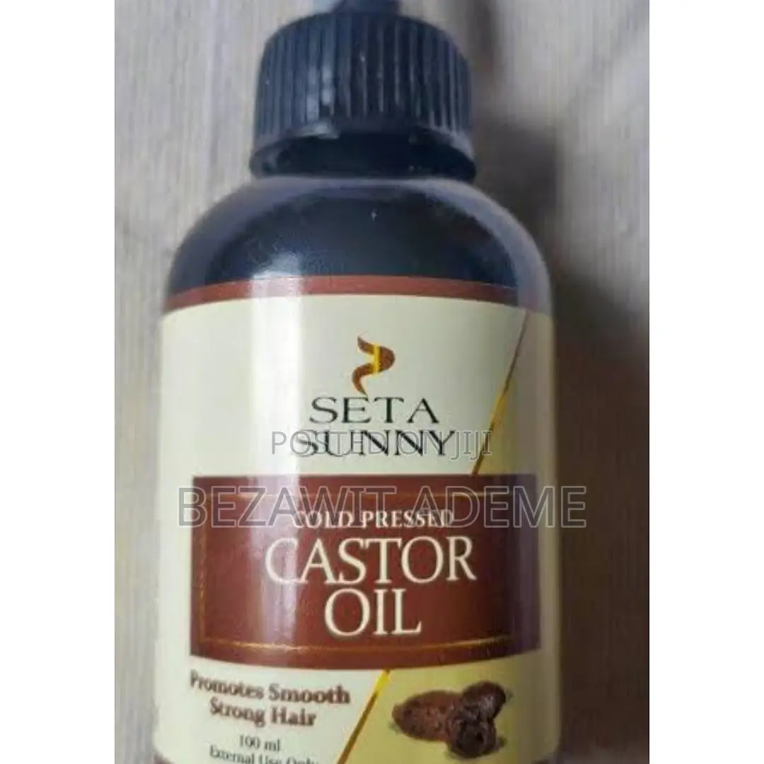 Seta Sunny Caster Oil
