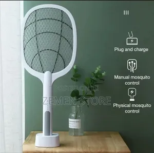 Photo - 2in1 High Quality Mosquito and Fly Killer