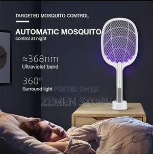 2in1 High Quality Mosquito and Fly Killer
