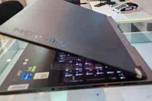 New Laptop Lenovo Legion 7 16GB Intel Core I7 SSD 1T