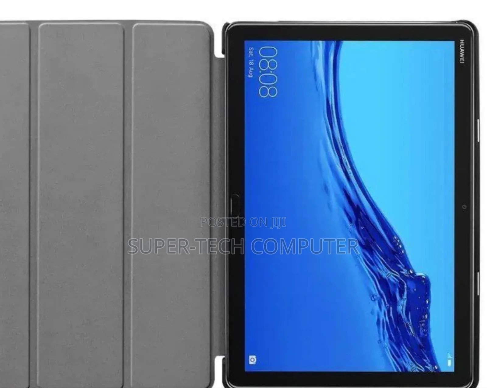 New Huawei MediaPad M5 Lite 32 GB Gray