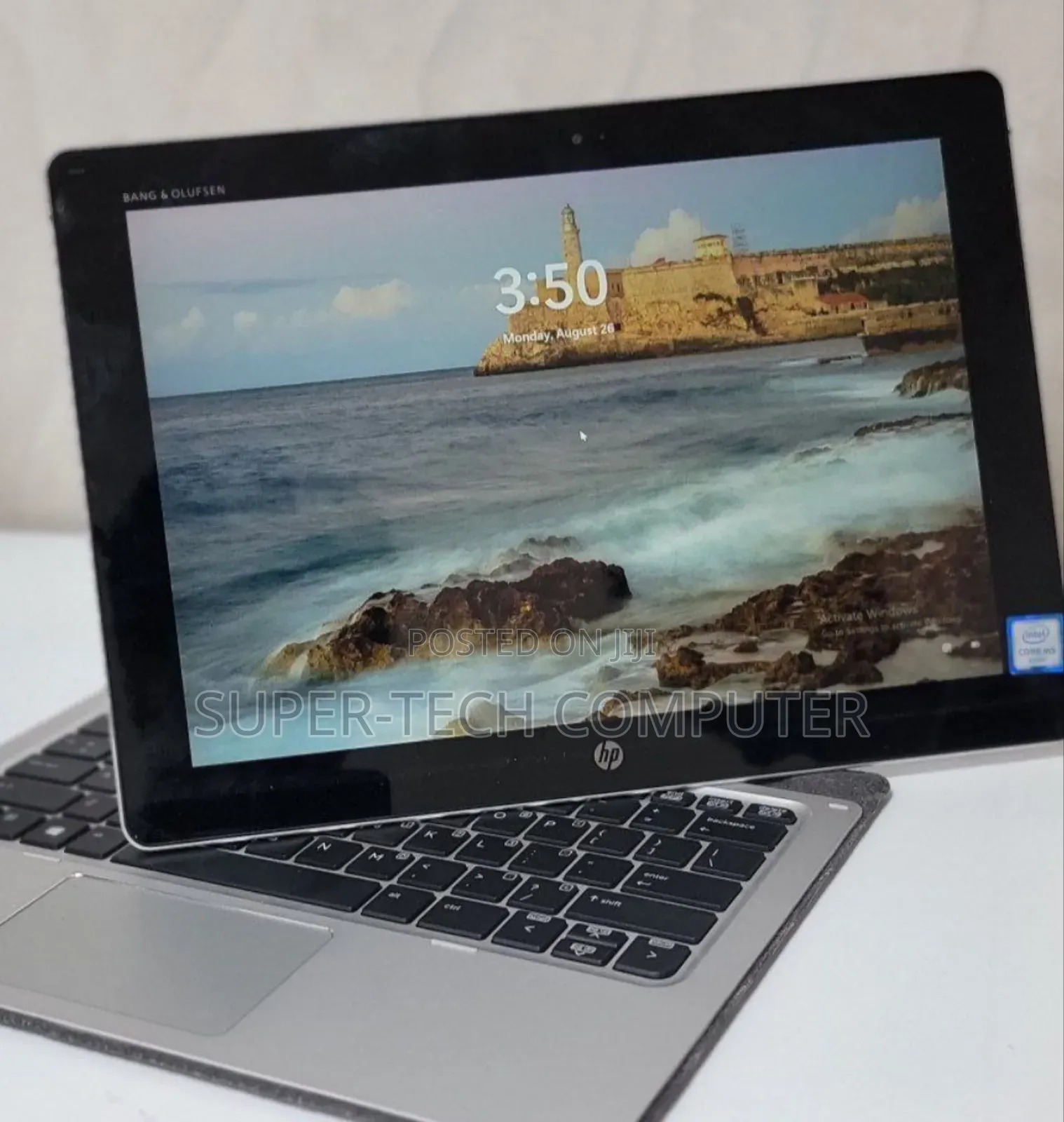 New Laptop HP Elite X2 1013 G4 16GB Intel Core I5 SSD 256GB