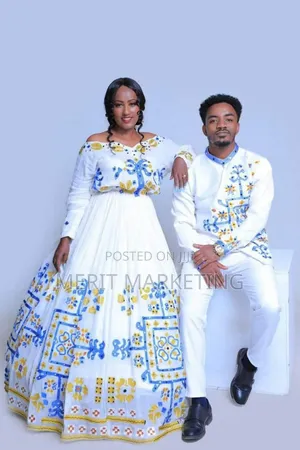 የሙሽራ የባህል አልባሳት ኪራይ