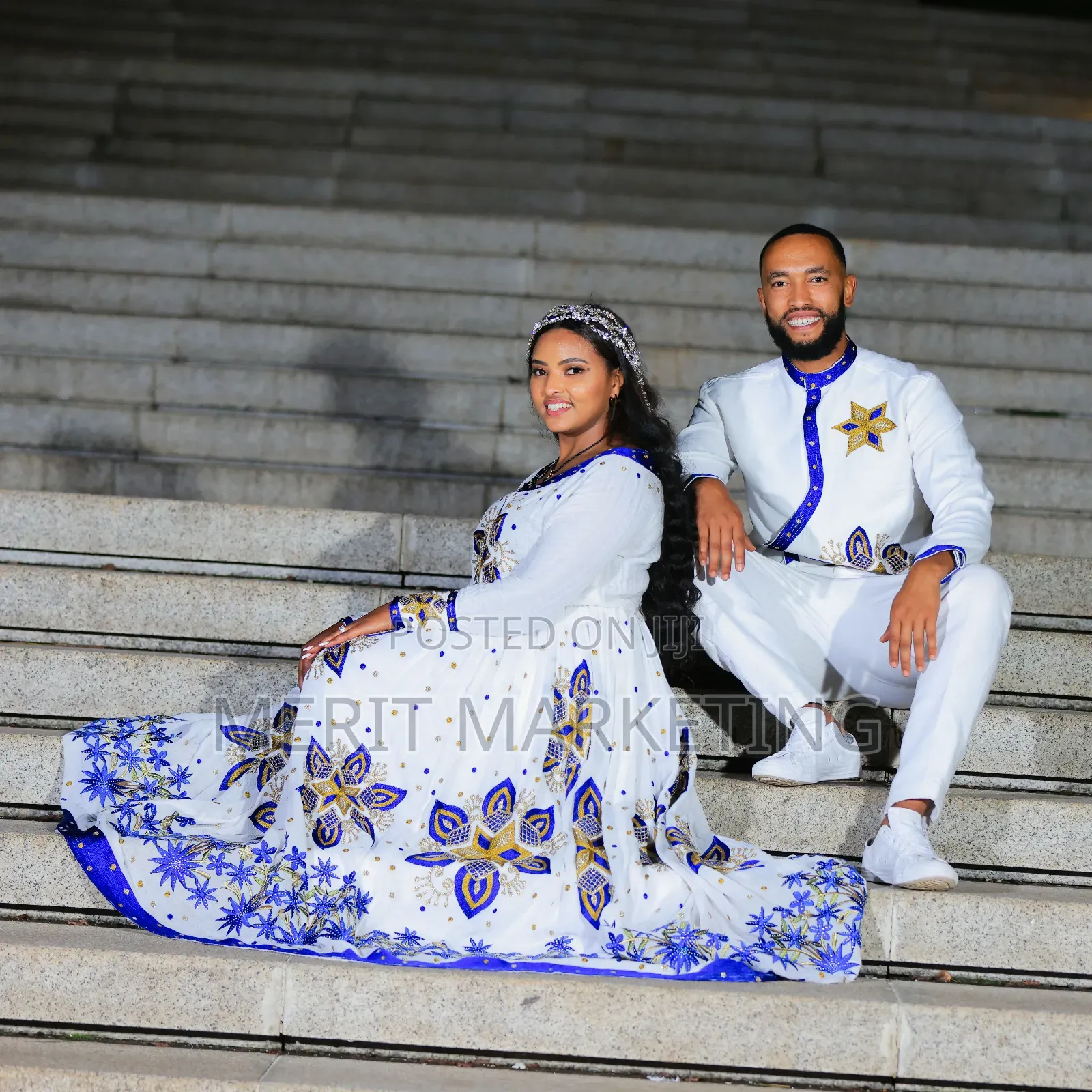 የሙሽራ የባህል አልባሳት ኪራይ