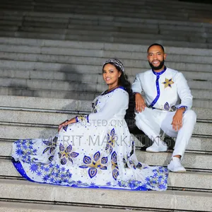 የሙሽራ የባህል አልባሳት ኪራይ