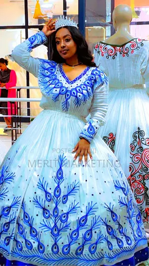 የሙሽራ የባህል አልባሳት ኪራይ