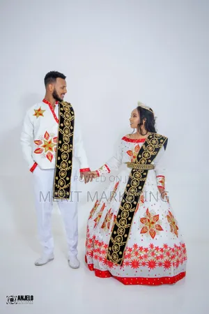 Photo - የሙሽራ የባህል አልባሳት ኪራይ