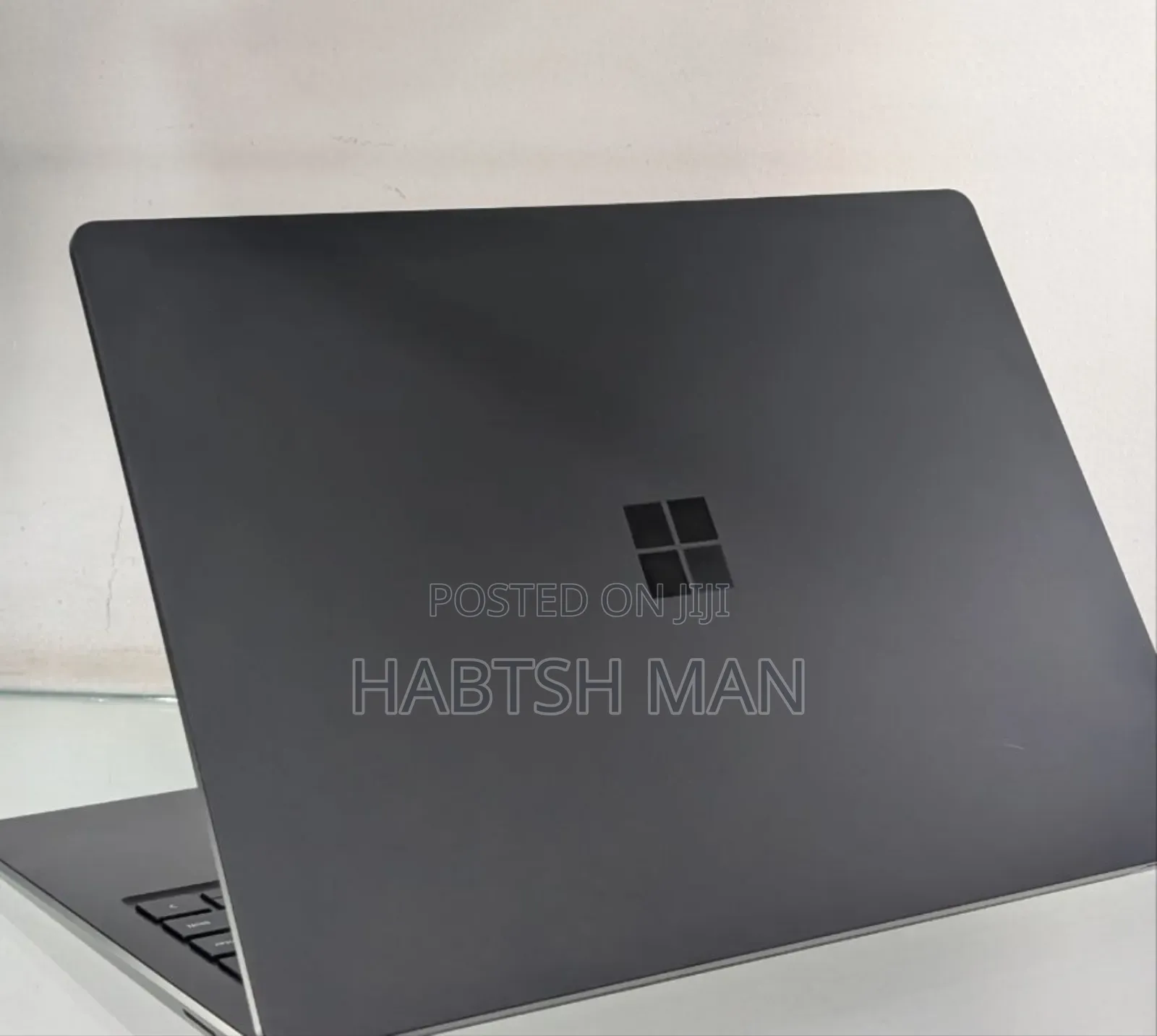 New Laptop Microsoft Surface Laptop 5 16GB Intel Core I7 SSD 512GB