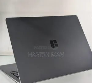 New Laptop Microsoft Surface Laptop 5 16GB Intel Core I7 SSD 512GB