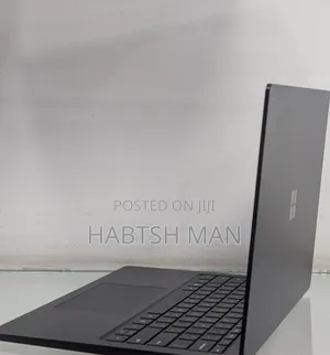 New Laptop Microsoft Surface Laptop 5 16GB Intel Core I7 SSD 512GB