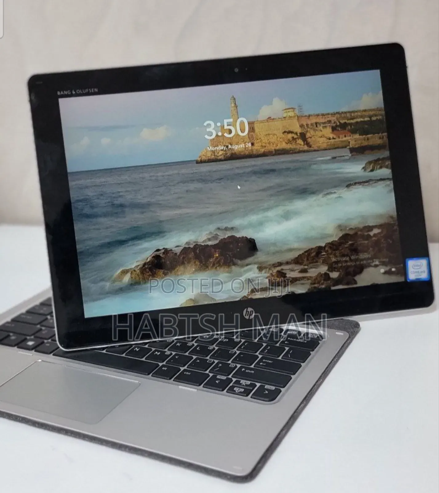 New Laptop HP X2 210 G2 16GB Intel Core I5 SSD 256GB