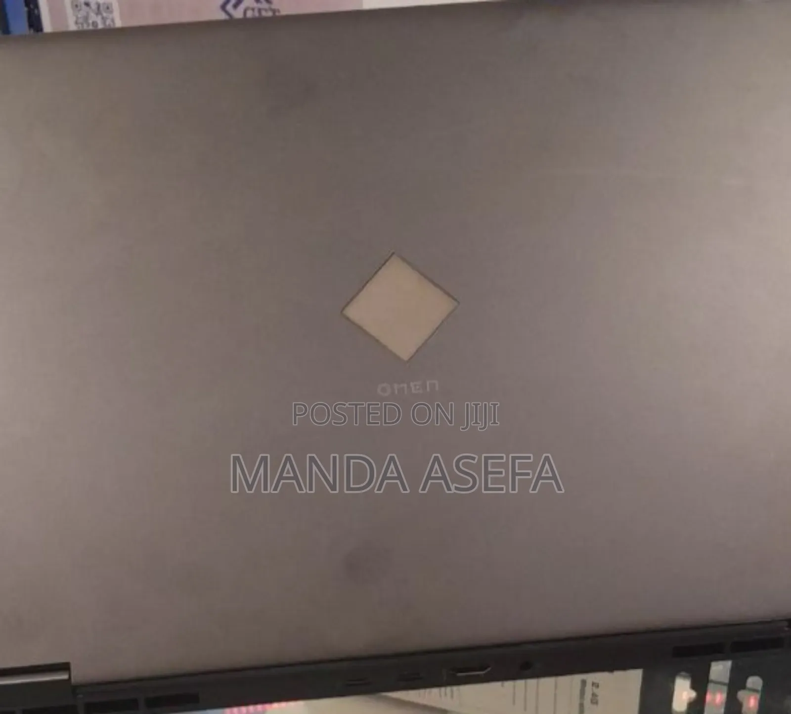 New Laptop HP Omen 16 16GB Intel Core I9 SSD 512GB