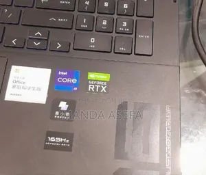New Laptop HP Omen 16 16GB Intel Core I9 SSD 512GB