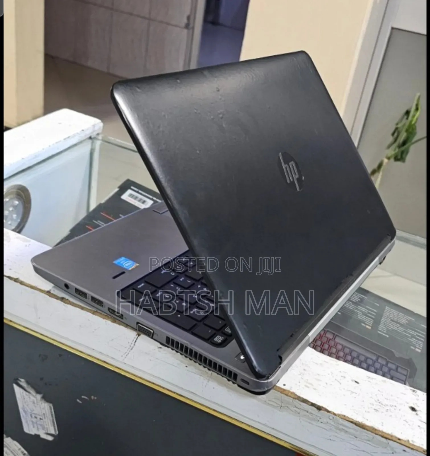 New Laptop HP ProBook 650 G1 4GB Intel Core I5 HDD 500GB