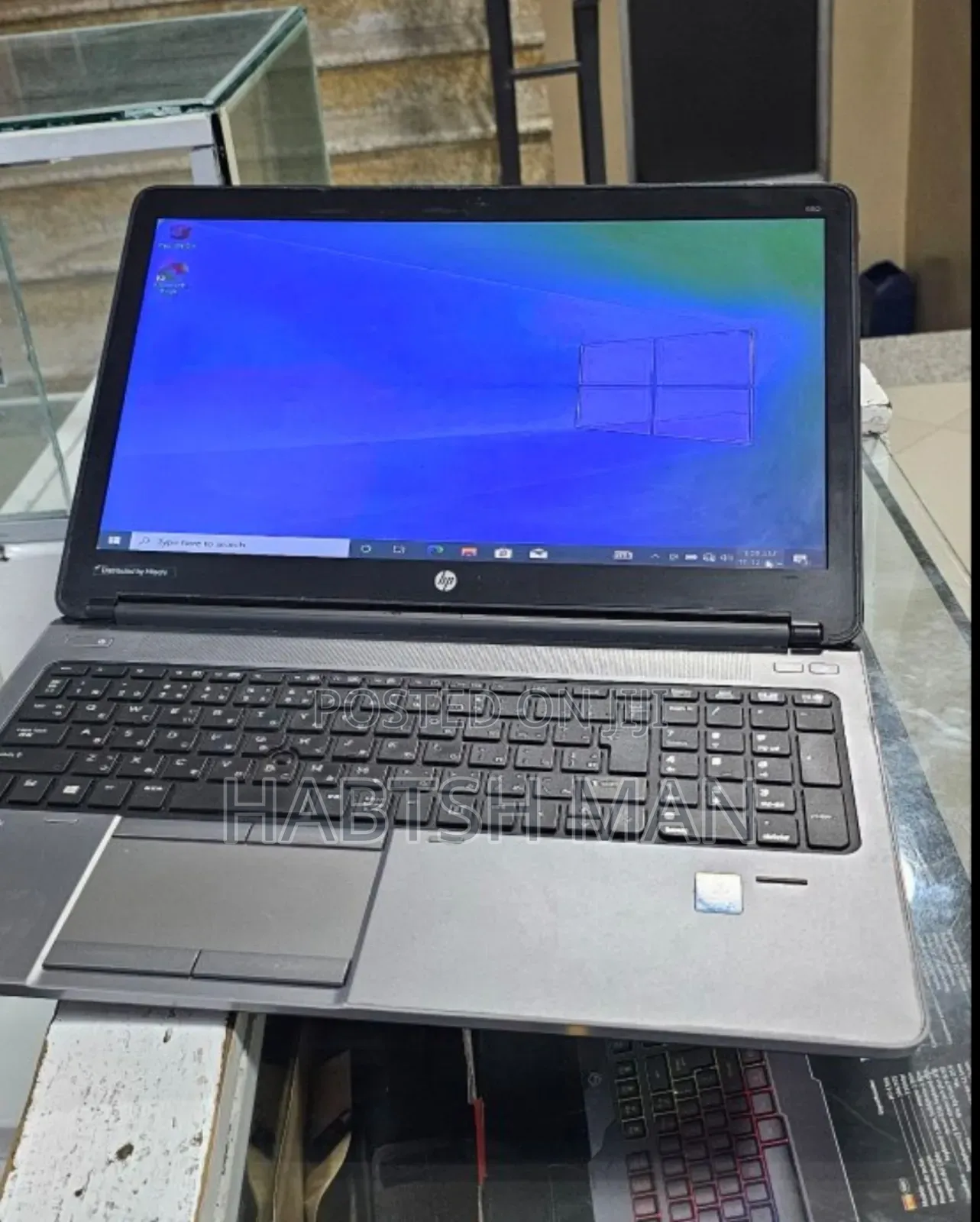 New Laptop HP ProBook 650 G1 4GB Intel Core I5 HDD 500GB