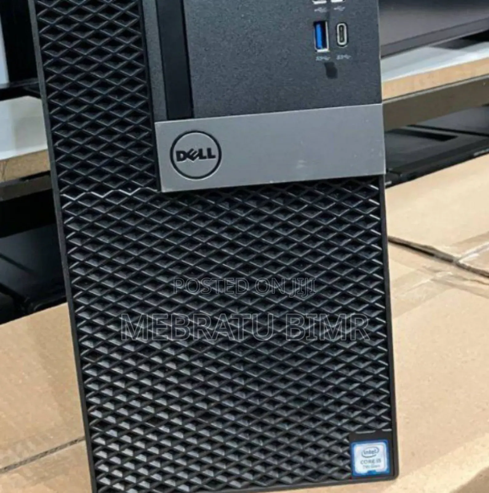 New Desktop Computer Dell Optiplex 7050 8GB Intel Core I5 HDD 500GB