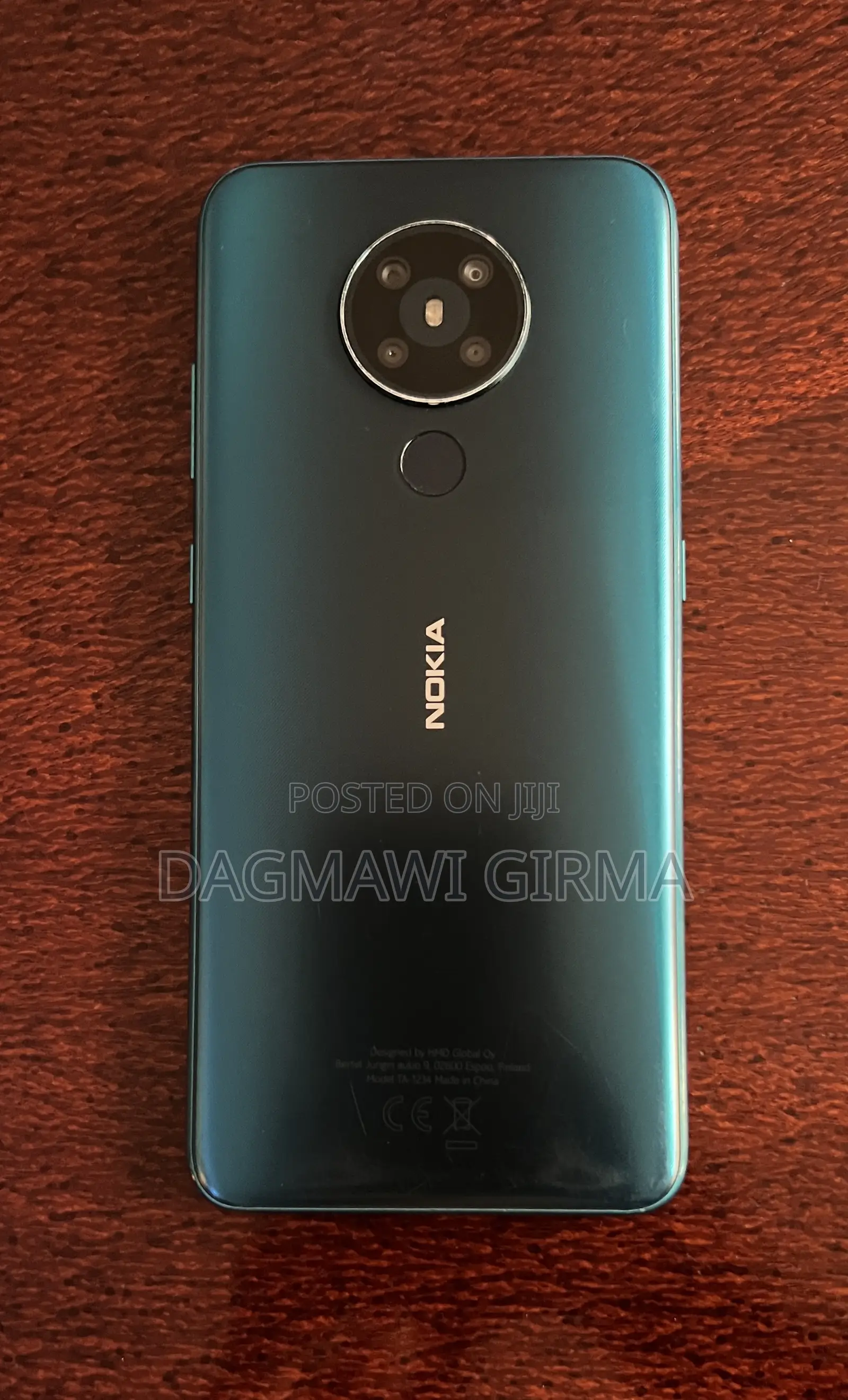 Nokia 5.3 64 GB Blue