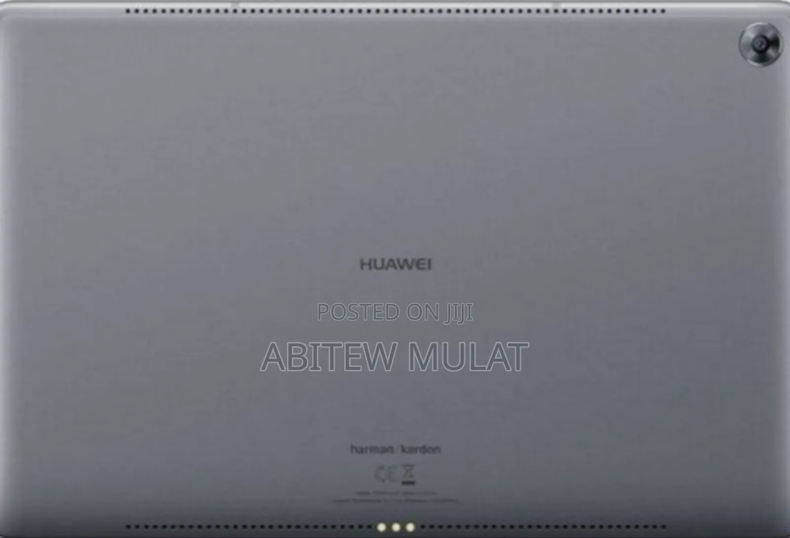 New Huawei MediaPad M5 Lite 32 GB Silver