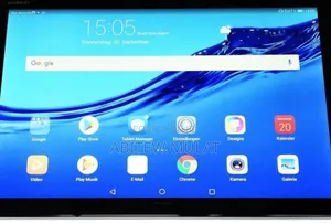 Photo - New Huawei MediaPad M5 Lite 32 GB Silver