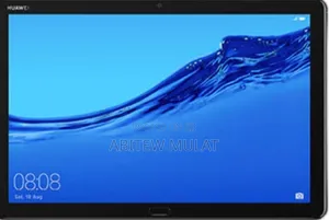 New Huawei MediaPad M5 Lite 32 GB Silver