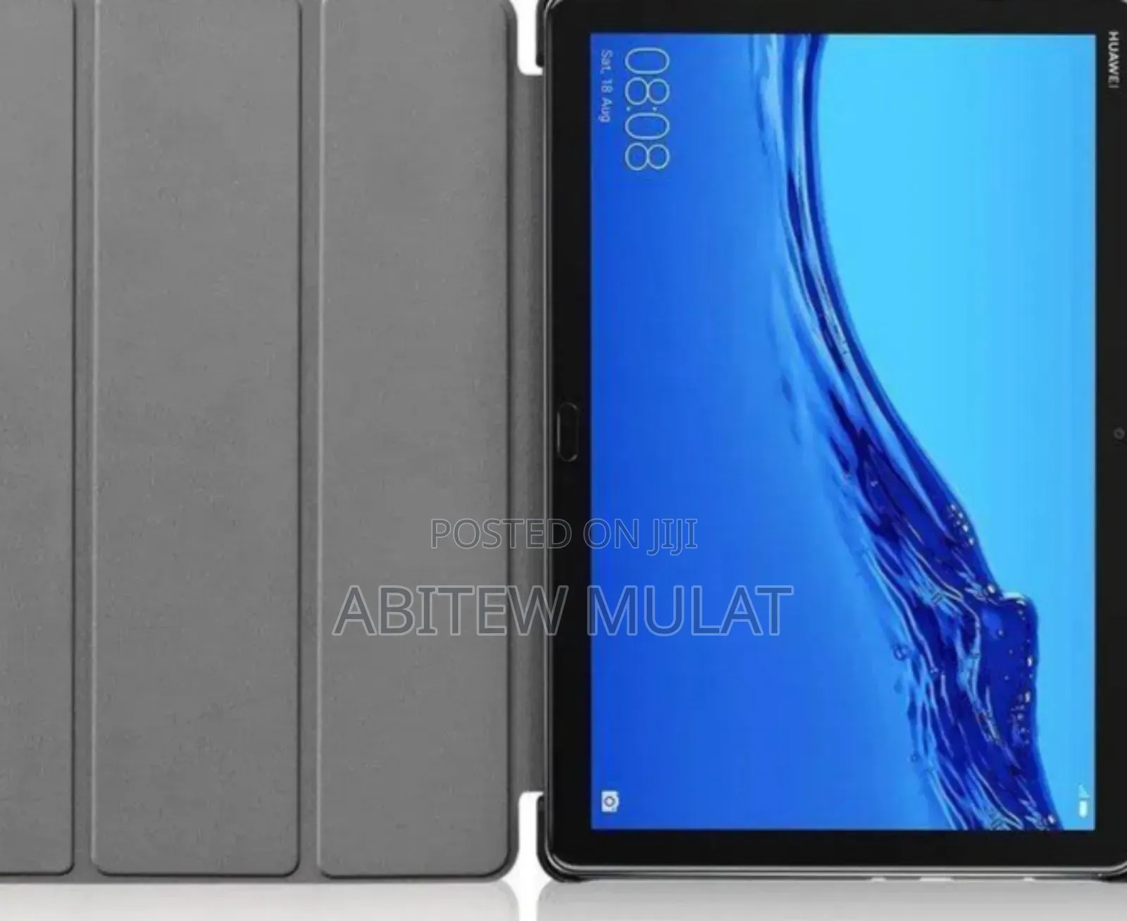 New Huawei MediaPad M5 Lite 32 GB Silver