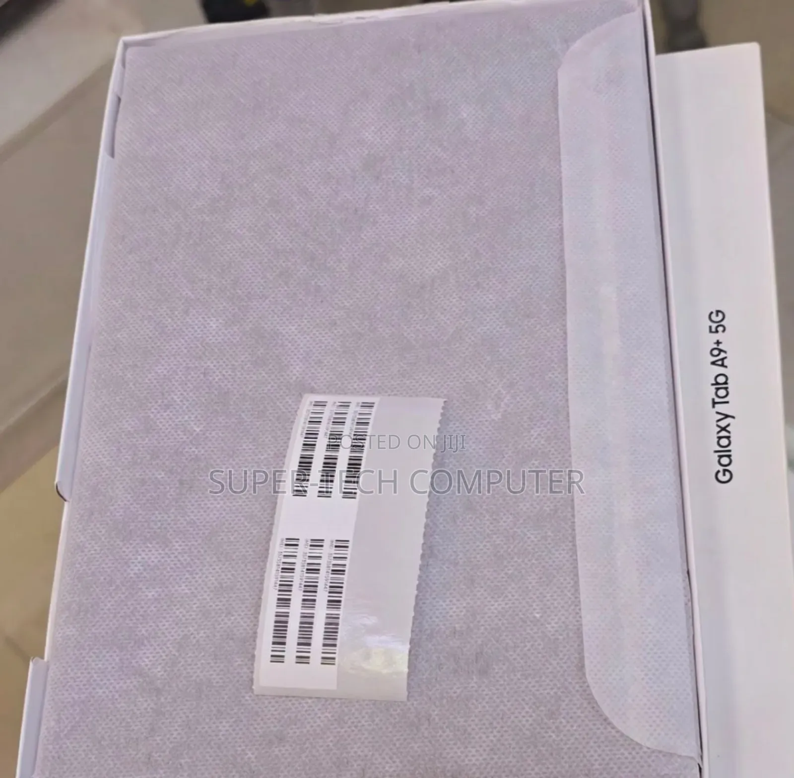 New Samsung Galaxy Tab A9+ 128 GB Silver