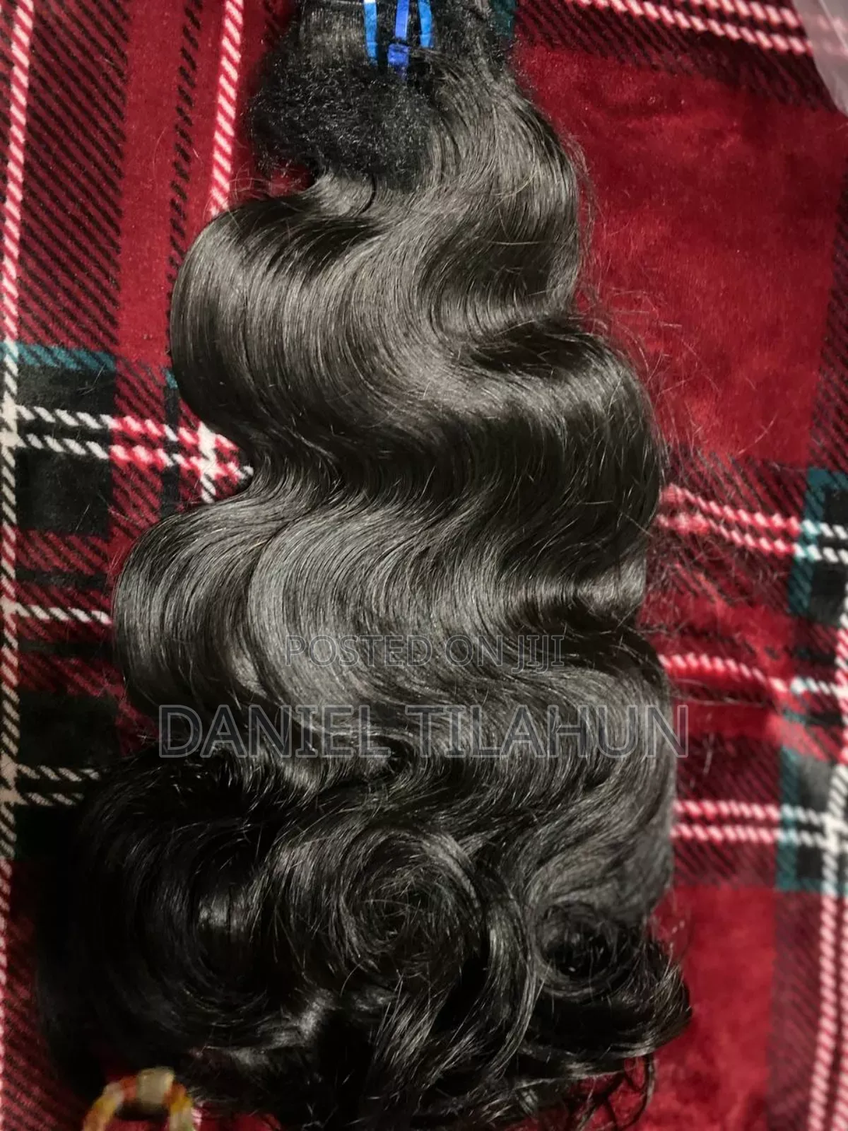 Human Hair