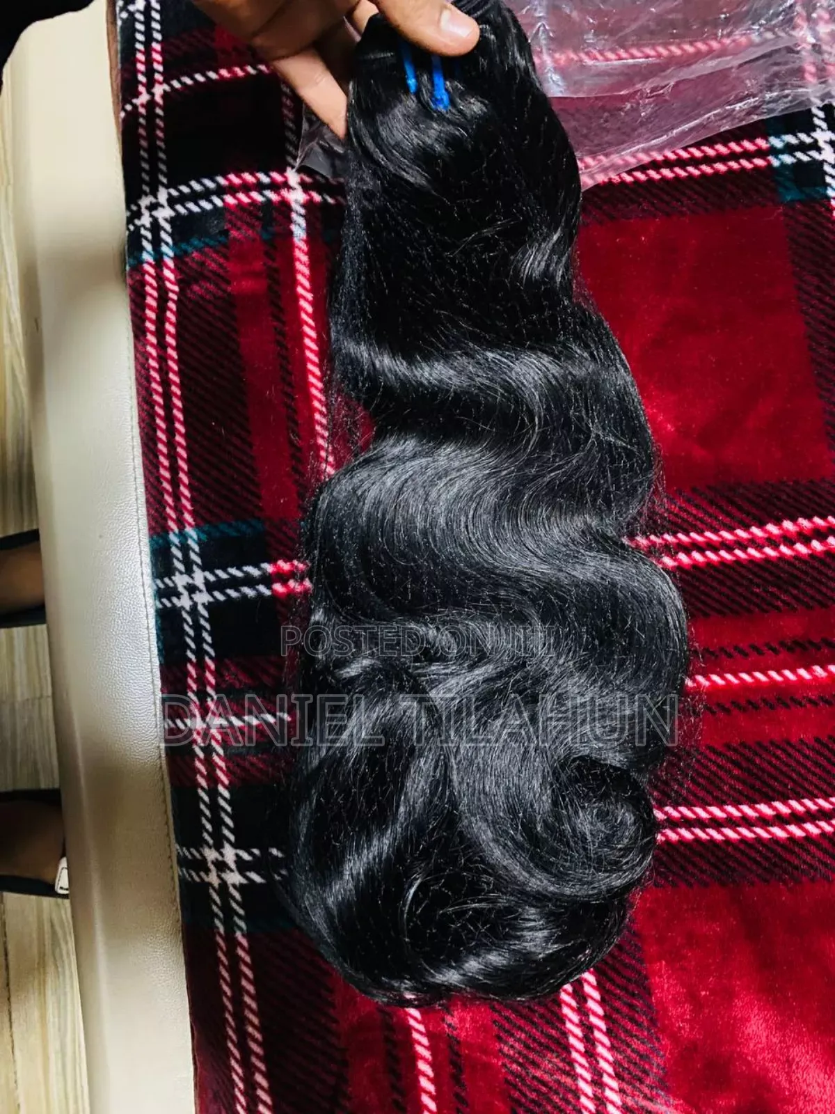 Human Hair