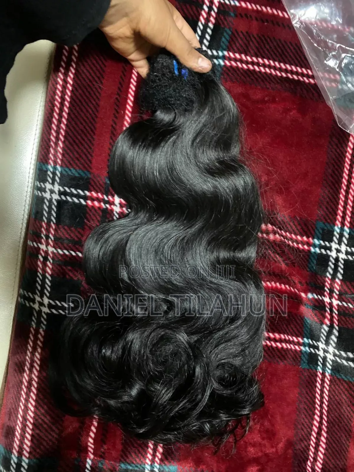 Human Hair