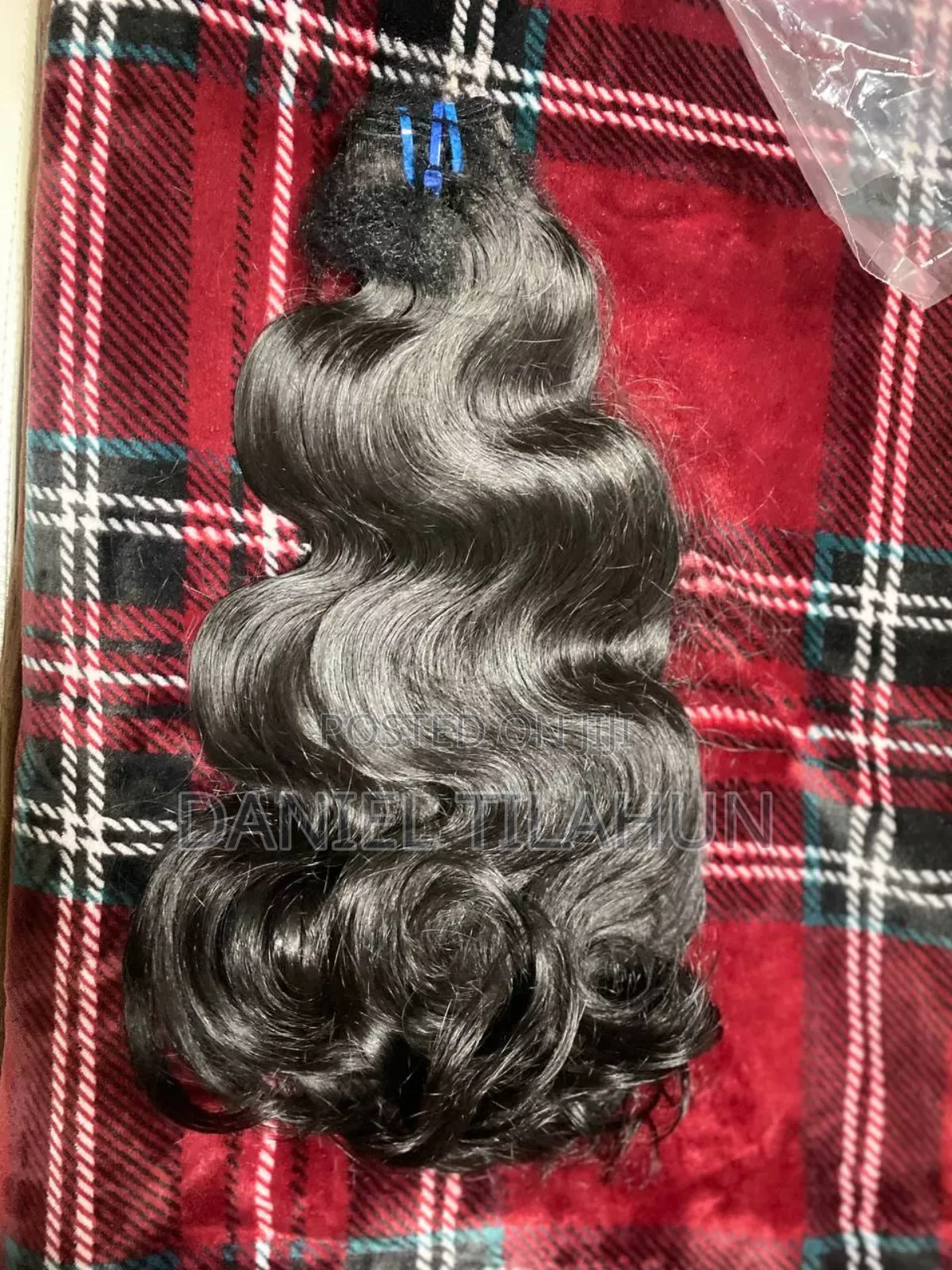 Human Hair