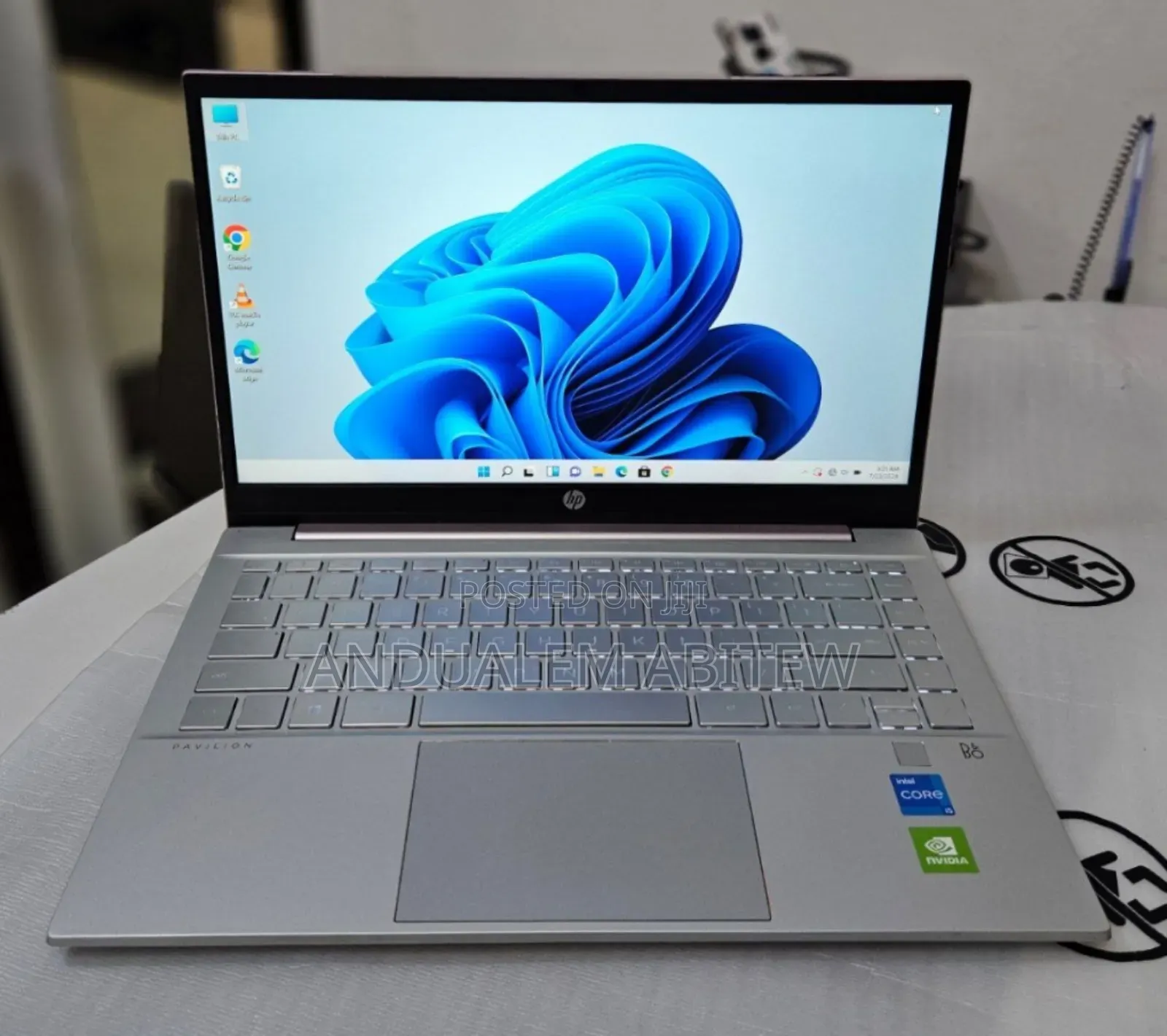 New Laptop HP Pavilion 15 16GB Intel Core I5 SSD 512GB