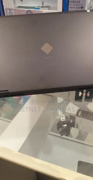 New Laptop HP Omen 15 16GB Intel Core I9 SSD 512GB