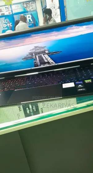 New Laptop HP Omen 15 16GB Intel Core I9 SSD 512GB