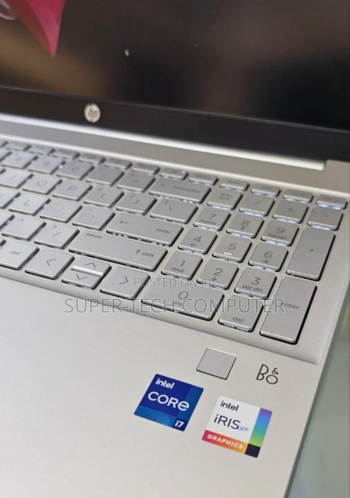 New Laptop HP Pavilion 15 16GB Intel Core I7 SSD 1T