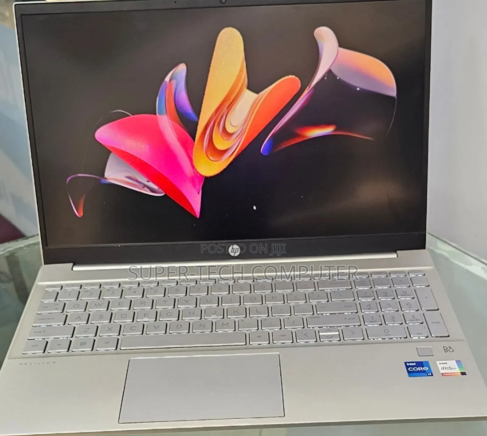 New Laptop HP Pavilion 15 16GB Intel Core I7 SSD 1T