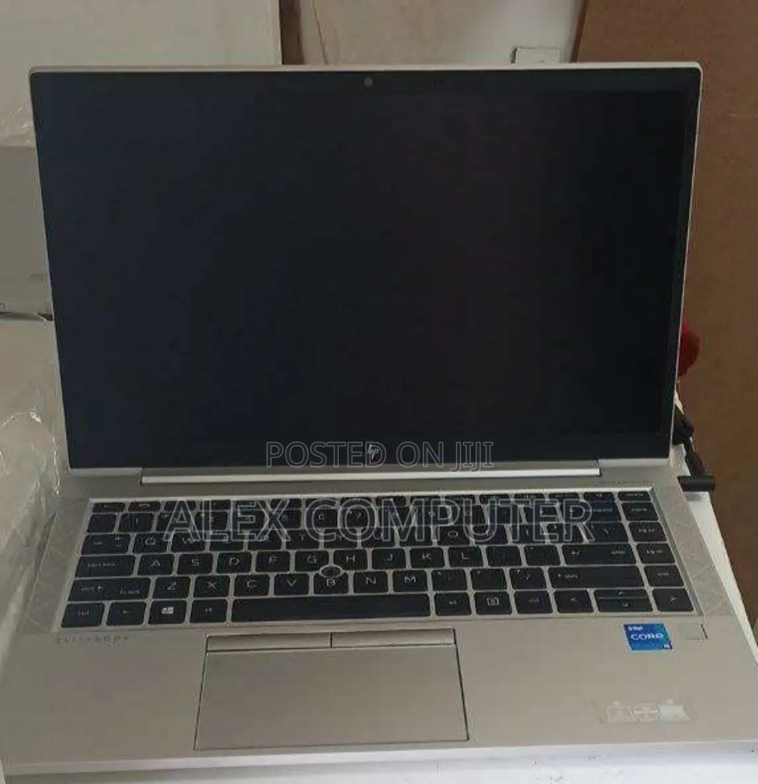 New Laptop HP EliteBook 840 G8 16GB Intel Core I5 SSD 512GB