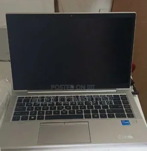 New Laptop HP EliteBook 840 G8 16GB Intel Core I5 SSD 512GB