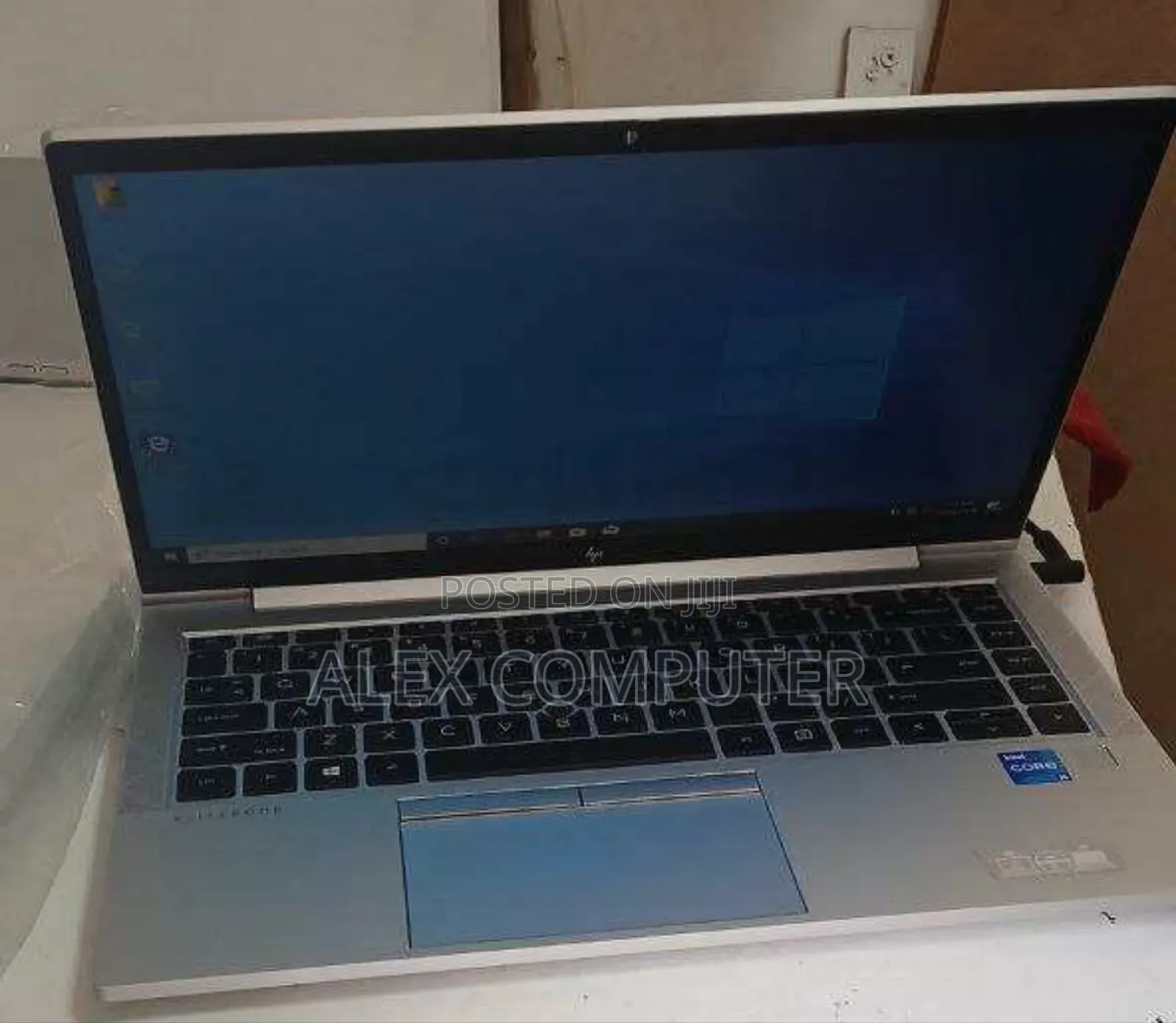 New Laptop HP EliteBook 840 G8 16GB Intel Core I5 SSD 512GB