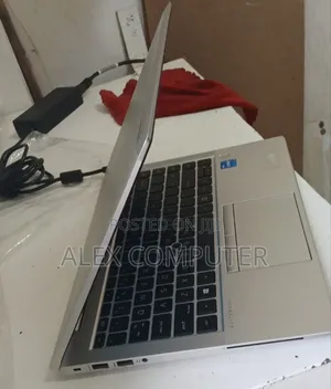 New Laptop HP EliteBook 840 G8 16GB Intel Core I5 SSD 512GB