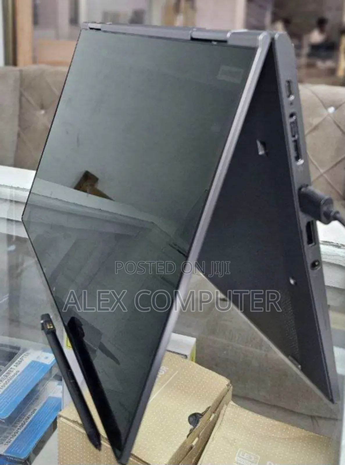 New Laptop Lenovo Thinkpad X1 Yoga 16GB Intel Core I7 SSD 512GB