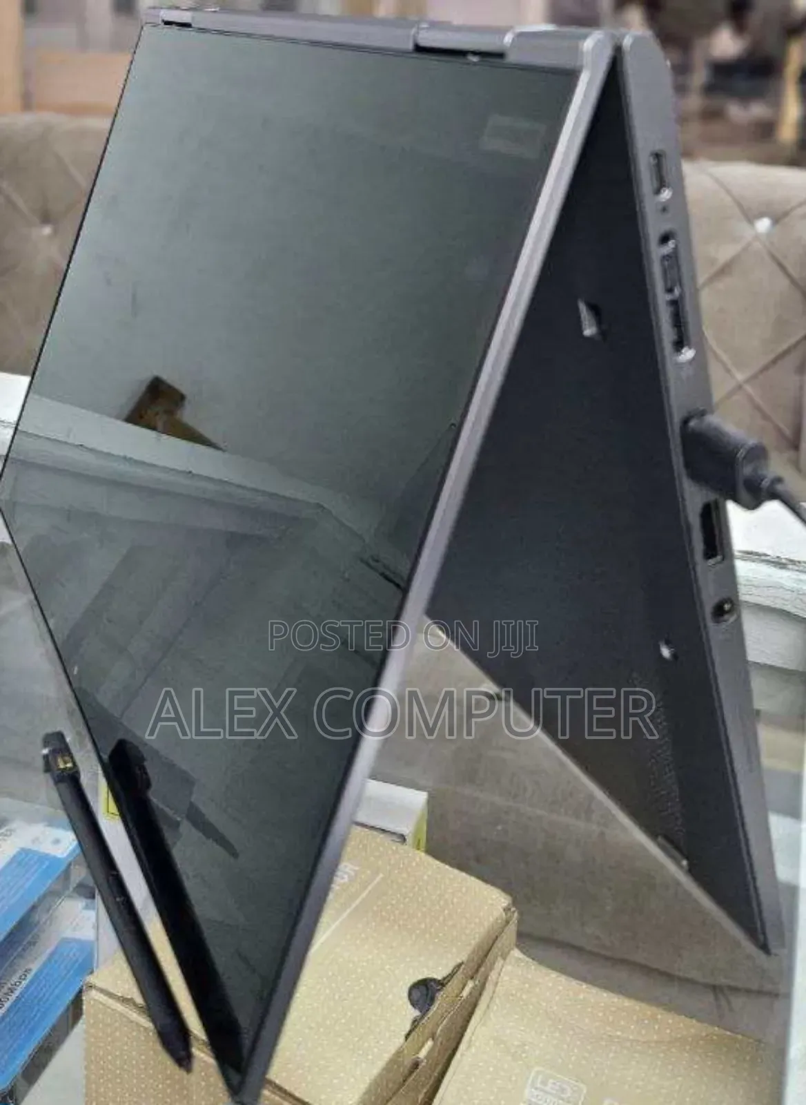 New Laptop Lenovo Thinkpad X1 Yoga 16GB Intel Core I7 SSD 512GB