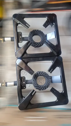 Photo - Industrial Gas Burners 2part Free Delivery