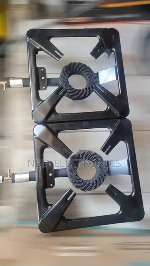 Photo - Industrial Gas Burners 2part Free Delivery